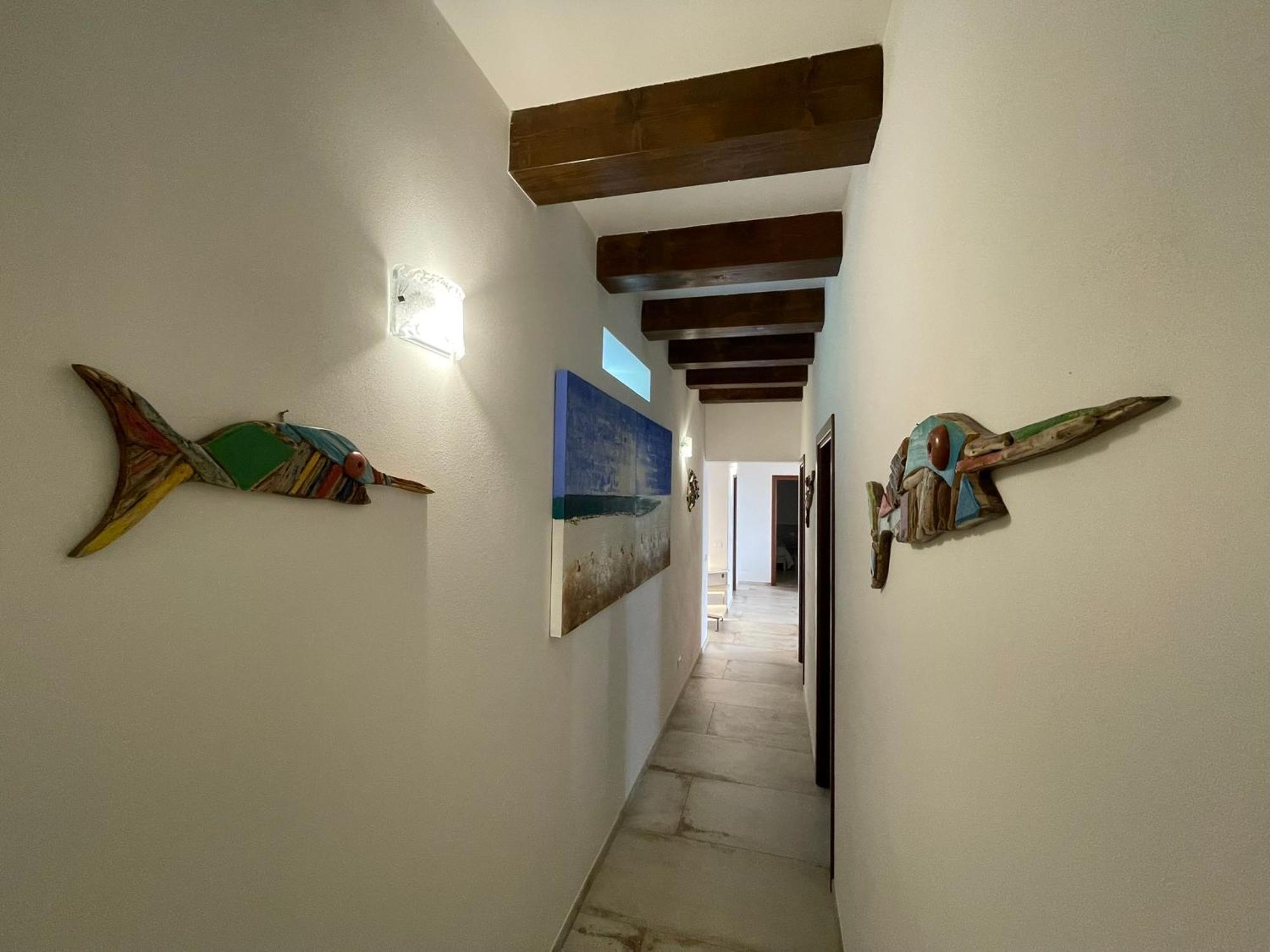 Villa Antonia - Vasca Idromassaggio Terrazza Vista Mare 산비토로카포 외부 사진